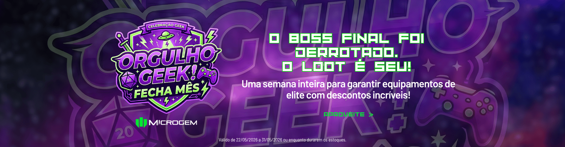 Orgulho Nerd