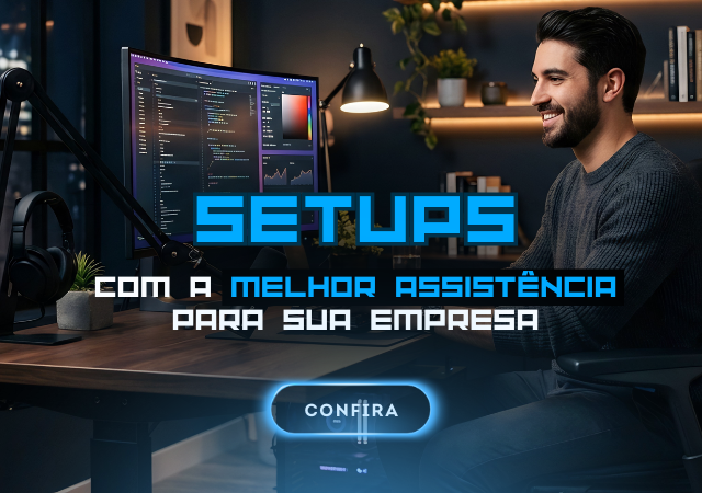 Para sua empresa!