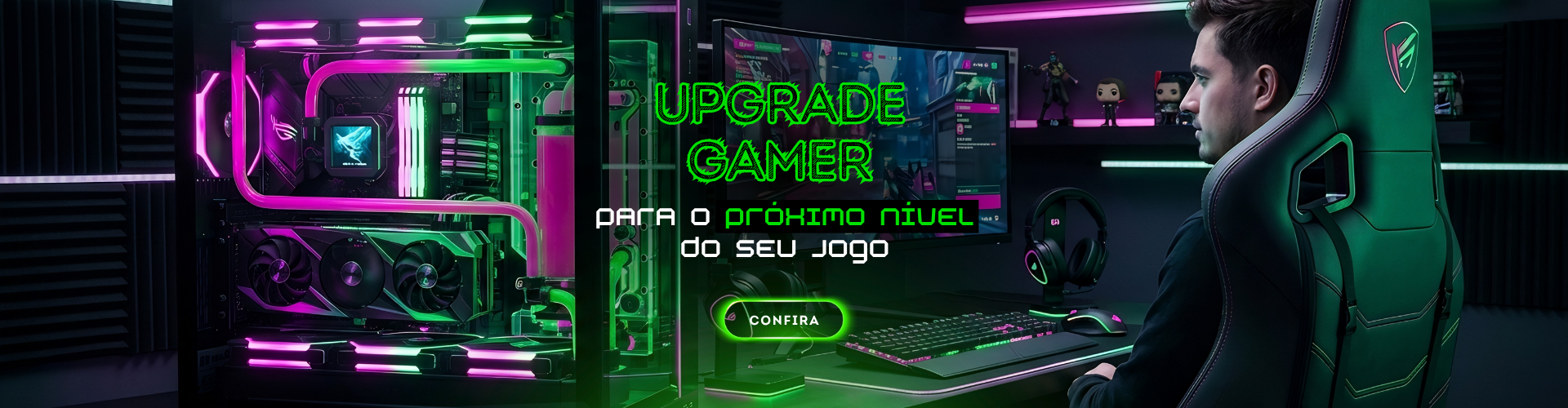 Upgrade Gamer