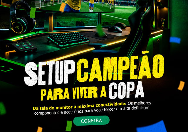 Setup Campeão