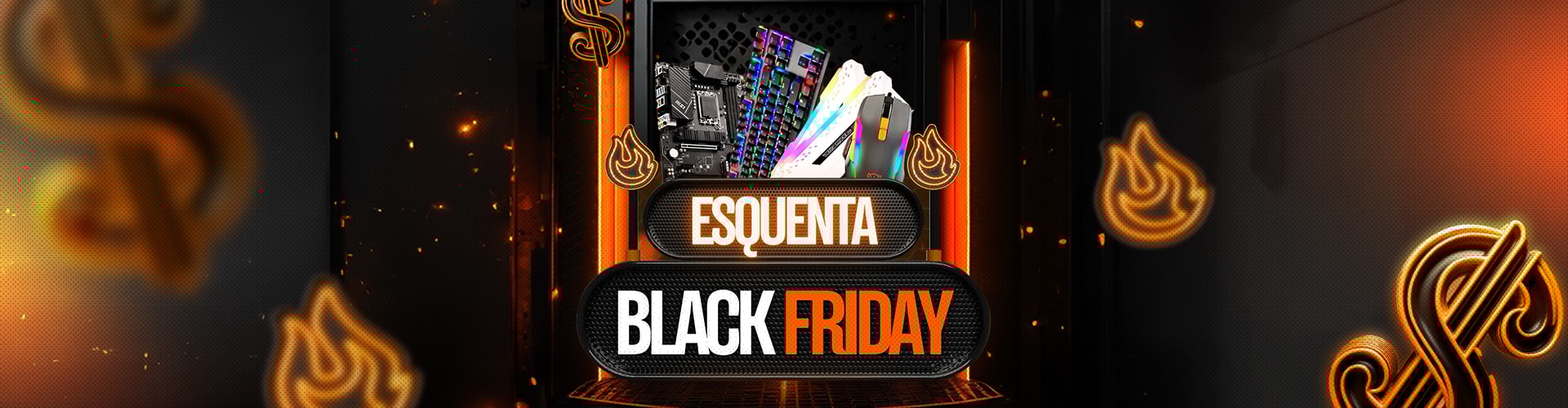 Esquenta Black Friday