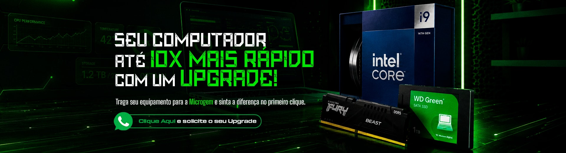 Upgrade 
