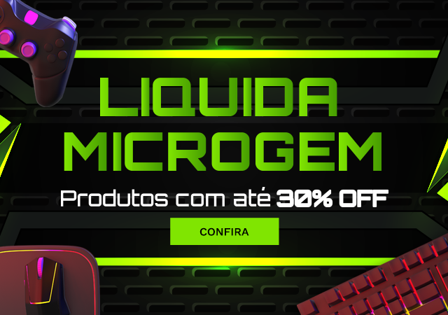 Líquidação Microgem