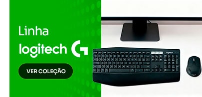 Linha Logitech