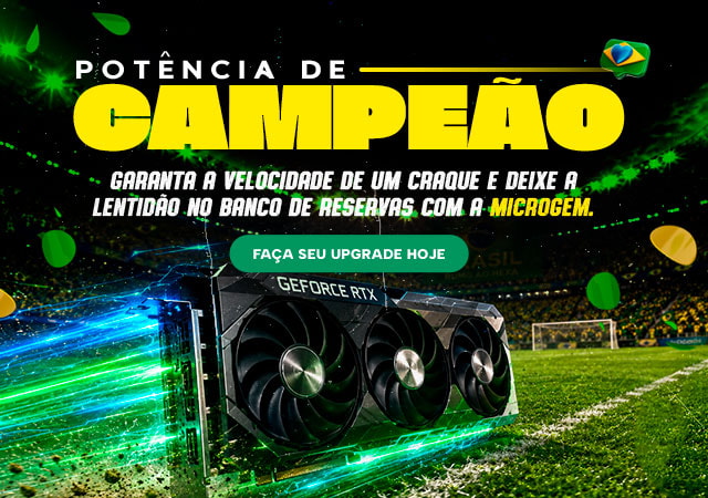 Setup Campeão