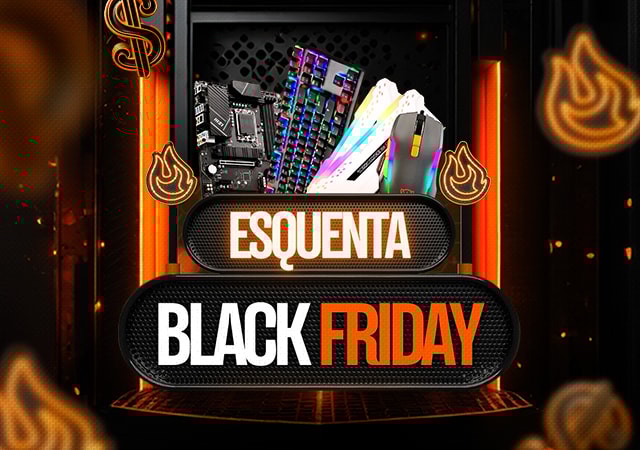 Esquenta Black Friday