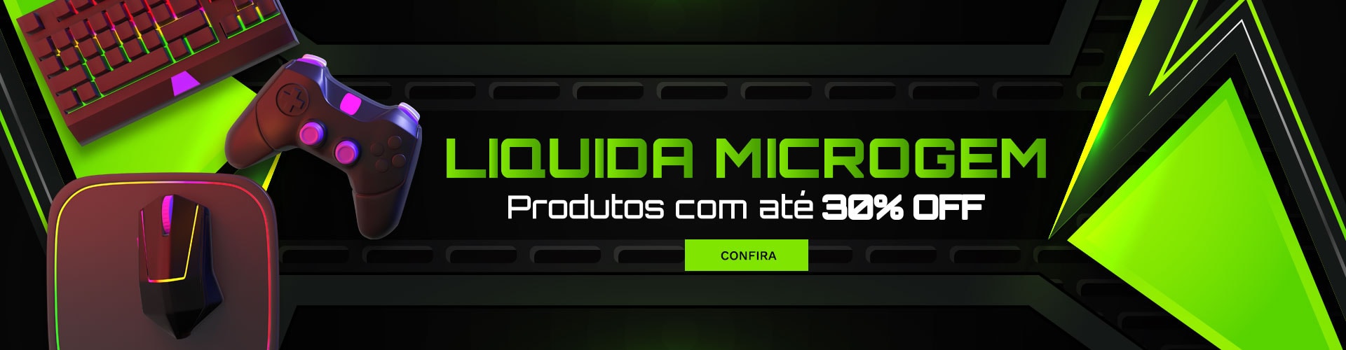 Líquidação Microgem