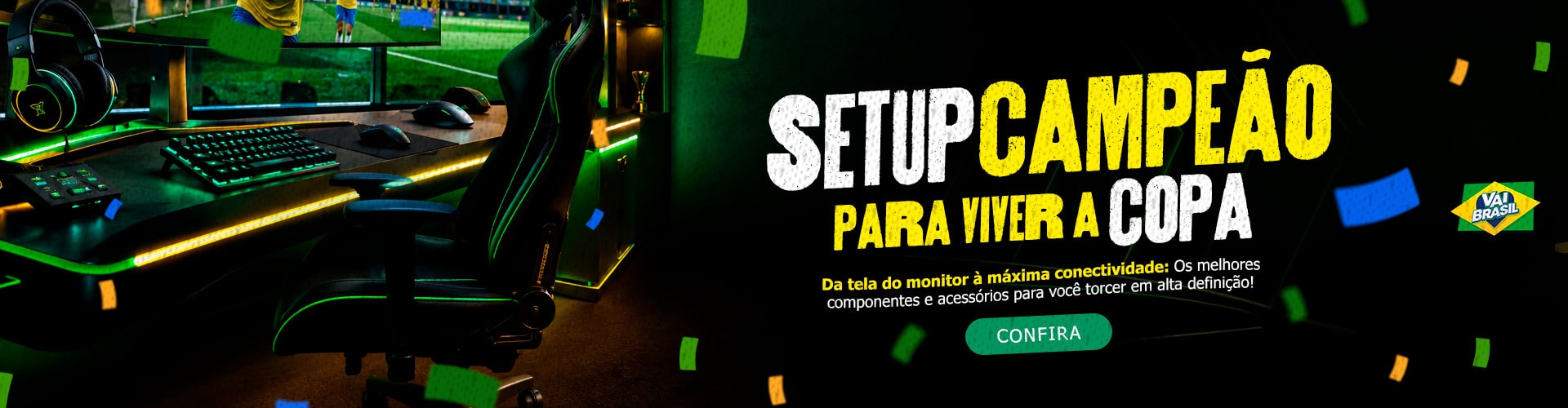Setup Campeão