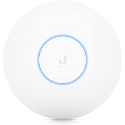 Access Point Ubiquiti U6 Long Range 4x4 Wi-fi 6 Dual Band 2,4/5ghz 2400 Mbps U6-lr