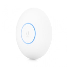 Access Point Ubiquiti U6 Pro Gigabit Ethernet 2.4/5.0ghz 5.3gb/s Branco U6-pro