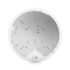 Access Point Ubiquiti U6 Pro Gigabit Ethernet 2.4/5.0ghz 5.3gb/s Branco U6-pro