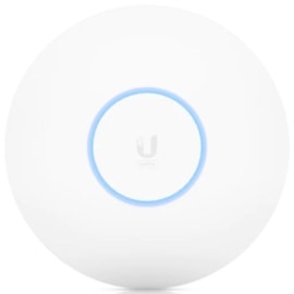 Access Point Ubiquiti U6 Pro Gigabit Ethernet 2.4/5.0ghz 5.3gb/s Branco U6-pro