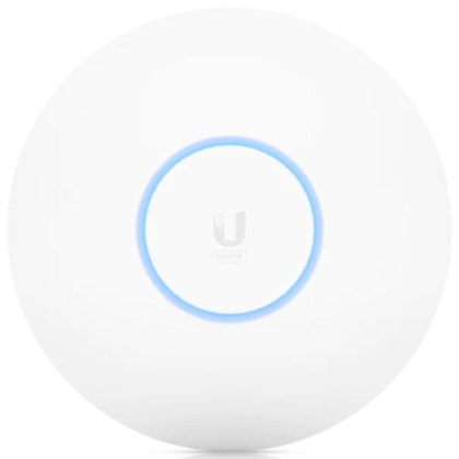 Access Point Ubiquiti U6 Pro Gigabit Ethernet 2.4/5.0ghz 5.3gb/s Branco U6-pro