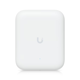 Access Point Ubiquiti U7 Outdoor Ap Ac Wifi7 2.4/5ghz PoE+ 250+ Clientes IPX6 U7-outdoor