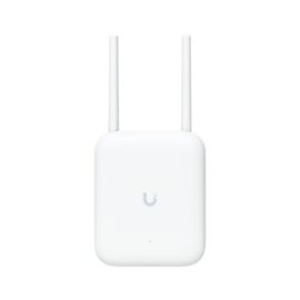Access Point Ubiquiti U7 Outdoor Ap Ac Wifi7 2.4/5ghz PoE+ 250+ Clientes IPX6 U7-outdoor