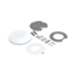 Access Point Ubiquiti U7 Pro Gigabit Ethernet 2.4/5.0/6.0ghz 5.3gb/s Branco U7-pro