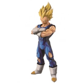 ACTION FIGURE DRAGON BALL Z VEGETA GRANDISTA MANGA DIMENSIONS 27954/27955