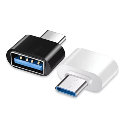 Adaptador Conector Tipo C Para Usb 3.0 Cor Diversa