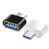 Adaptador Conector Tipo C Para Usb 3.0 Cor Diversa