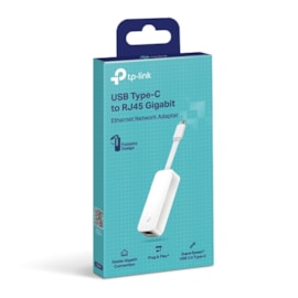 Adaptador De Rede Tp-link Ue300c Tipo C 3.0 Ethernet Gigabit