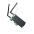 Adaptador De Rede Wireless Tp-Link Ac1200 Archer T4E Dual Band 2.4/5 Ghz Pci Archer T4E(Us) Ver 1.0