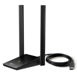 Adaptador De Rede Wireless Tp-link Archer T4u Plus Ac1300 3.0 Usb Archer T4u Plus(Us) ver 1.0