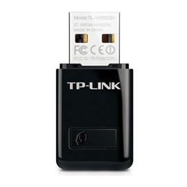 Adaptador De Rede Wireless Tp-link Tl-wn823n Usb 300mbps