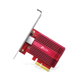 Adaptador De Rede Wireless Tp-Link Tx401 Pci Express 10 Gbps Dual Band 2.4/5.0Ghz Un/2.0