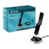 Adaptador De Rede Wirelles Tp-link Archer T9uh Ac1900 Dualban 2.4/5.0ghz Usb