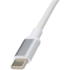 Adaptador Md9 Usb-c Para Hdmi Usb C Fêmea E Usb A Branco 7750