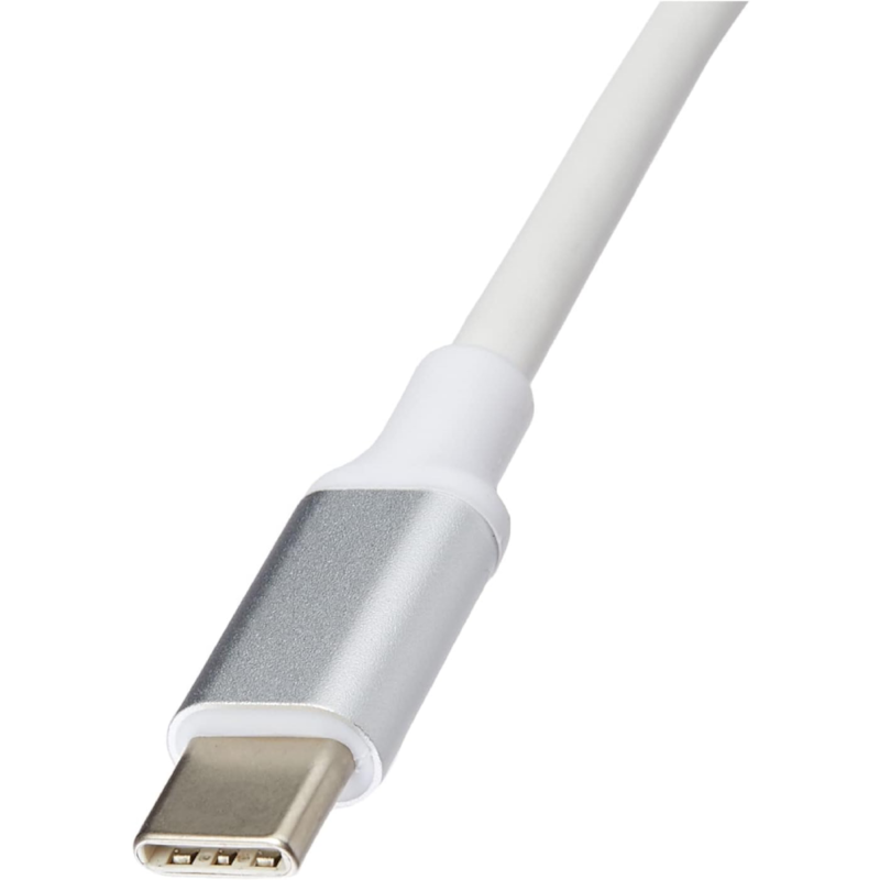 Adaptador Md9 Usb-c Para Hdmi Usb C Fêmea E Usb A Branco 7750 ...