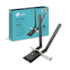 Adaptador Tp-link Archer Tx20e Ax1800 Wi-fi 6 Pcie Dual Band 2.4/5.0ghz Bluetooth 5.2