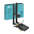 Adaptador Tp-link Archer Tx50e Ax3000 Wi-fi 6 P...