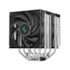 Air Cooler Deepcool Ag620 Digital Preto Dual-tower 120mm Intel-amd Preto R-ag620-bkndmn-g-1