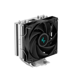 Aircooler Deepcool Gammaxx Series Ag400 120mm Intel-amd Preto R-ag400-bknnmn-g-1