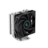 Aircooler Deepcool Gammaxx Series Ag400 120mm Intel-amd Preto R-ag400-bknnmn-g-1