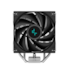 Aircooler Deepcool Gammaxx Series Ag400 120mm Intel-amd Preto R-ag400-bknnmn-g-1