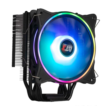 Aircooler Dt3 Sports Wolf 120 Sync Rgb Preto 12014-8