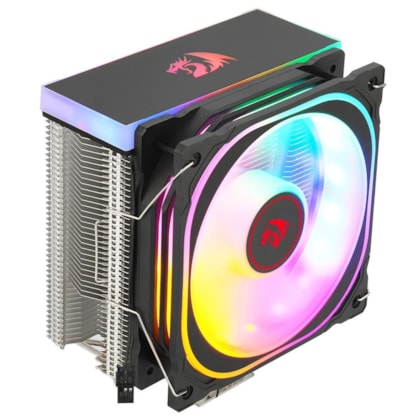 AIRCOOLER PARA PROCESSADOR REDRAGON THOR RAINBOW CC-9103