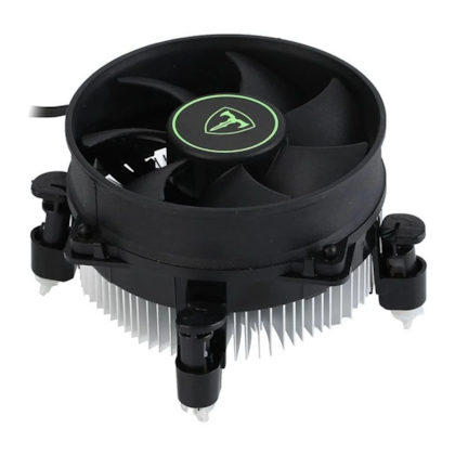 Aircooler T-dagger Frigg 90mm Preto T-gc9112