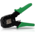 Alicate De Crimpar Dex Rj11 Rj12 Rj45 Verde Ht-315