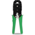 Alicate De Crimpar Dex Rj11 Rj12 Rj45 Verde Ht-315