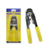 Alicate De Crimpar Hikari Rj-45 Amarelo Hk-300