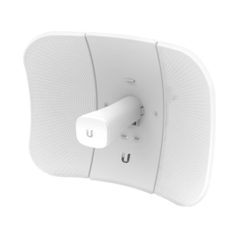 Antena Ubiquiti Litebeam 23dbi 5ghz 450mbps 1 Porta Poe Lbe-5ac-gen2