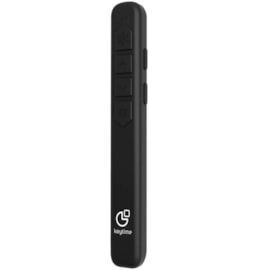 Apresentador Wireless Keytime Point Master Preto Kyt00002