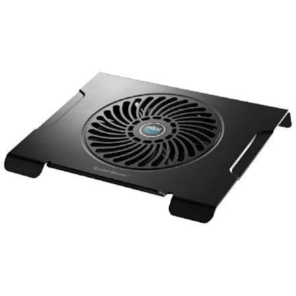 BASE NOTEBOOK COOLER MASTER C3 PRETA R9-NBC-CMC3-GP