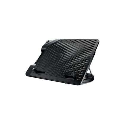 Base Para Notebook Cooler Master Ergostand Iii Ergonomic 17 Pol R9-nbs-e32k-gp