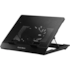 Base Para Notebook Cooler Master Ergostand Lite Preta 1 Fan 160mm 15,6 Pol R9-nbs-eslk-gp