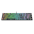 Base Teclado Mecanico Redragon Devarajas Barebone Edition Preto Rgb Rd-bbk556