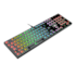 Base Teclado Mecanico Redragon Devarajas Barebone Edition Preto Rgb Rd-bbk556